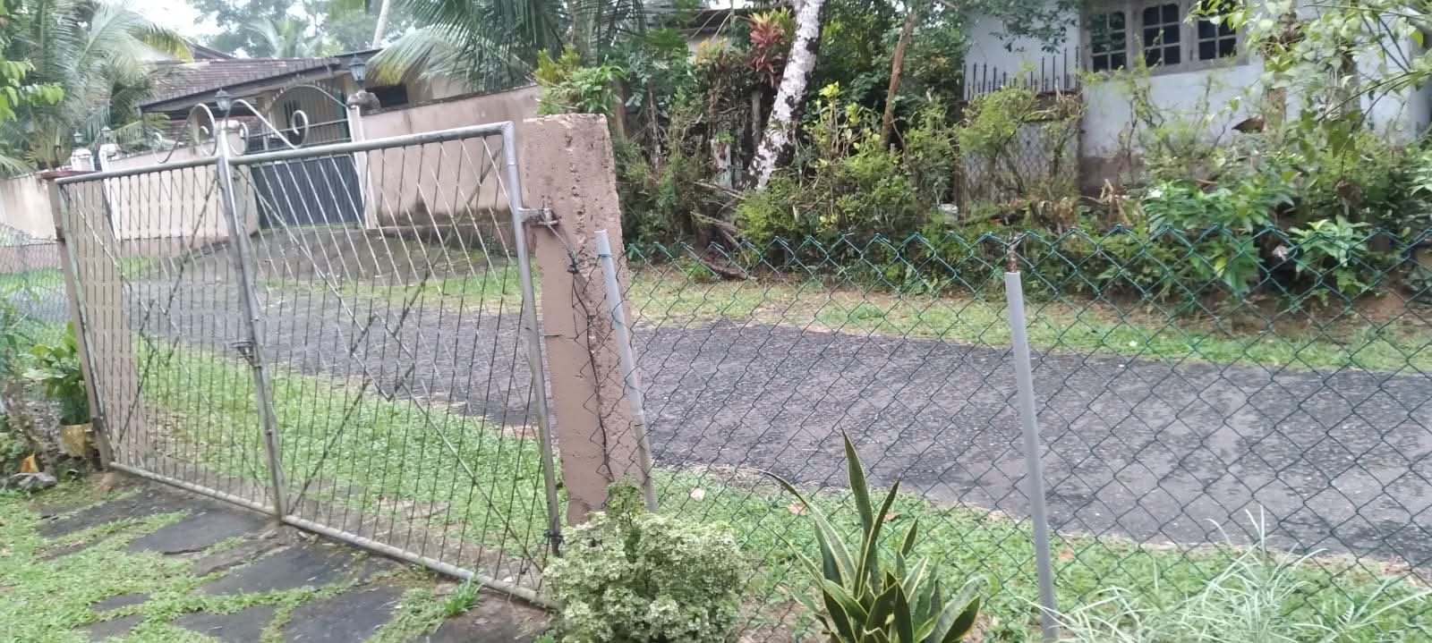 18-Perch Land with House for Sale in Kalutara